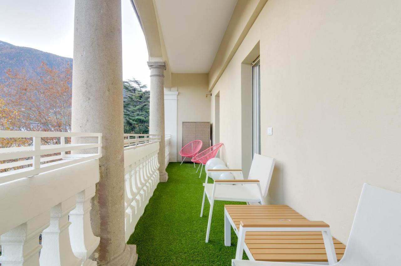 Penthouse Jolanda Meran-O Exteriör bild