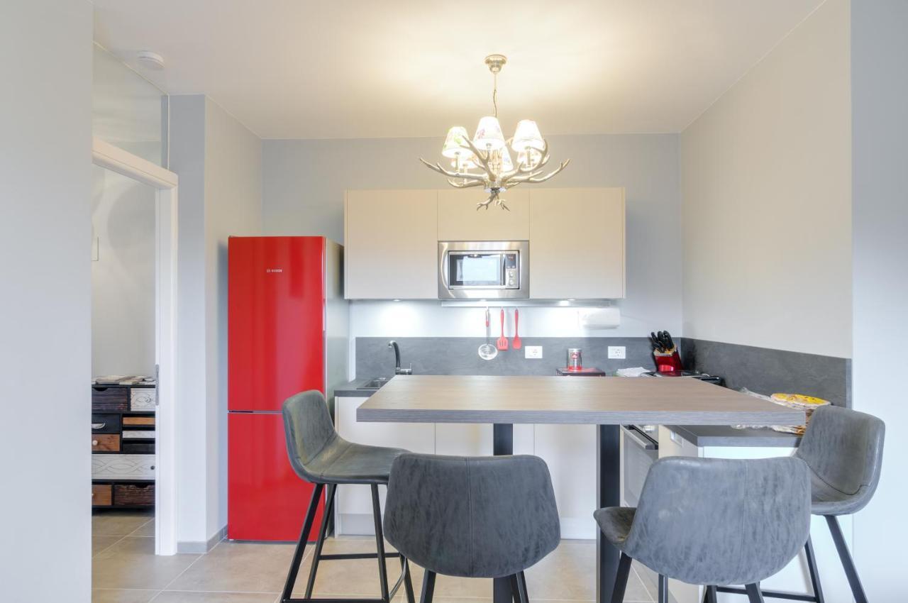 Penthouse Jolanda Meran-O Exteriör bild